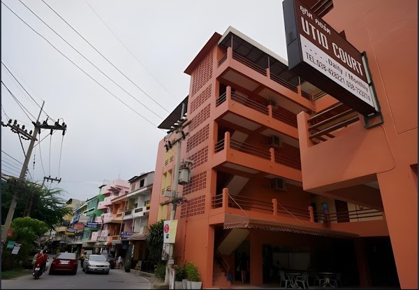 Utid Court Hotel