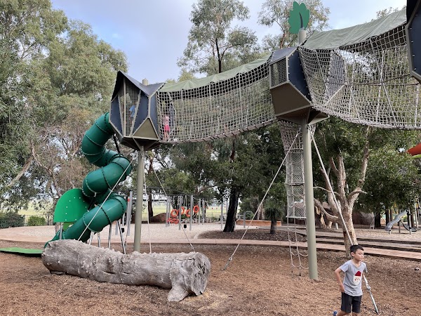 Bibra Lake Regional Playground