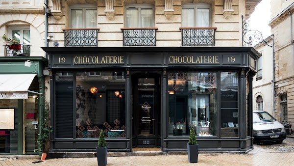 Chocolaterie Lalère rue Bouffard