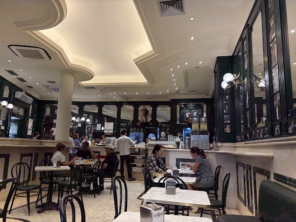 Chocolatería San Ginés 5