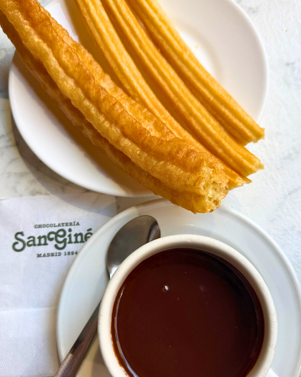 Chocolatería San Ginés 4