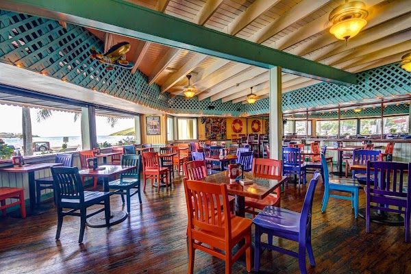 The Greenhouse Restaurant & Bar