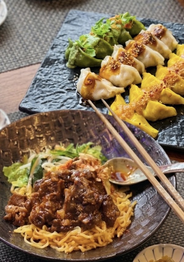 Hida Takayama Gyoza Sohonzan 5