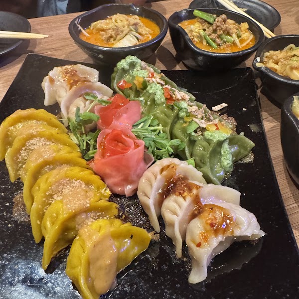 Hida Takayama Gyoza Sohonzan 3