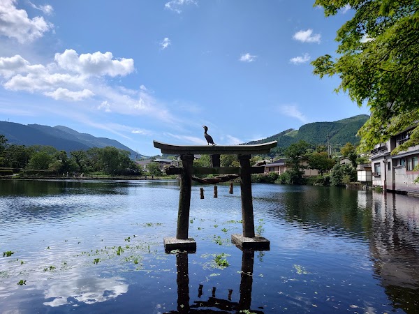 Tenso Shrine 1