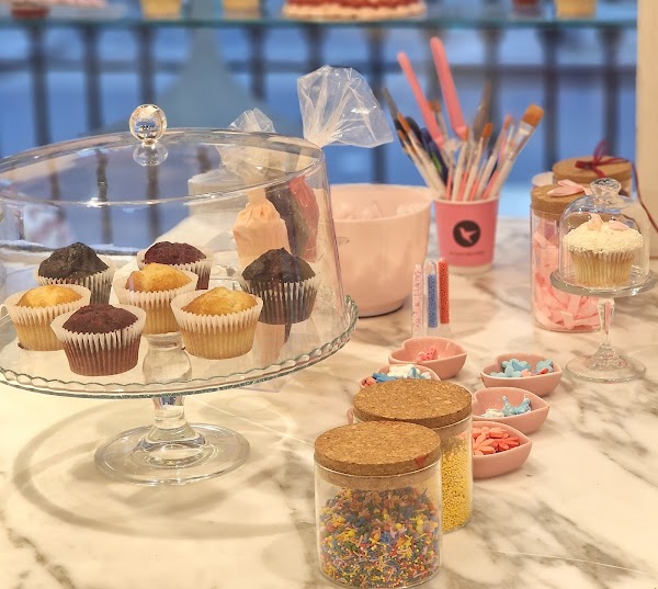 The Hummingbird Bakery - South Kensington 5