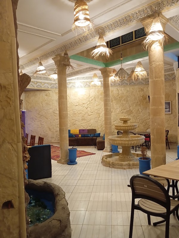 Chez Omar