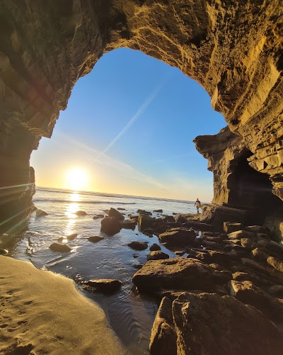 Sunset Cliffs Cave 1