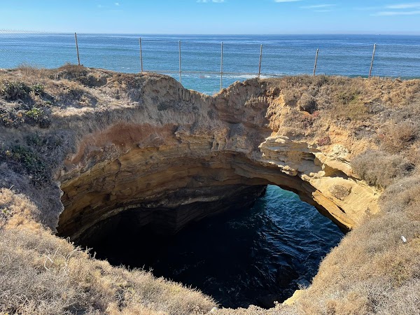 Sunset Cliffs Cave 5