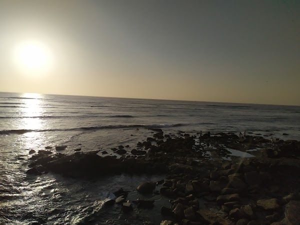 Sunset Cliffs Cave 3