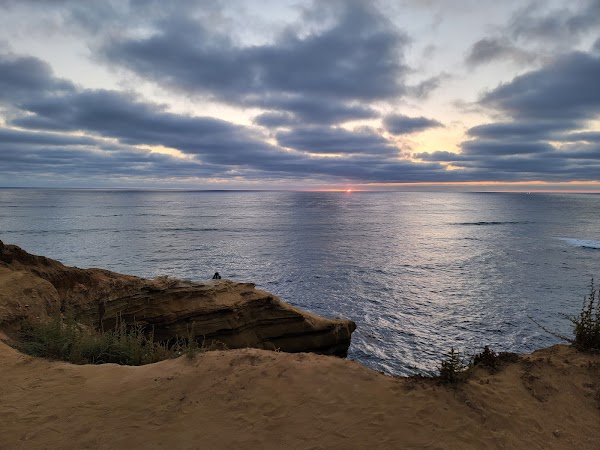 Sunset Cliffs Cave 2