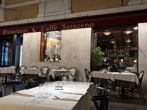 Ristorante Caffè Saraceno 2