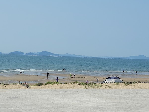 Byeonsan Beach 1