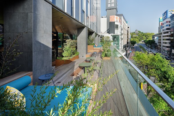 OMO5 Kumamoto by Hoshino Resorts