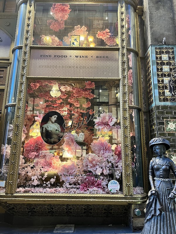 Lillie's Victorian Establishment 2