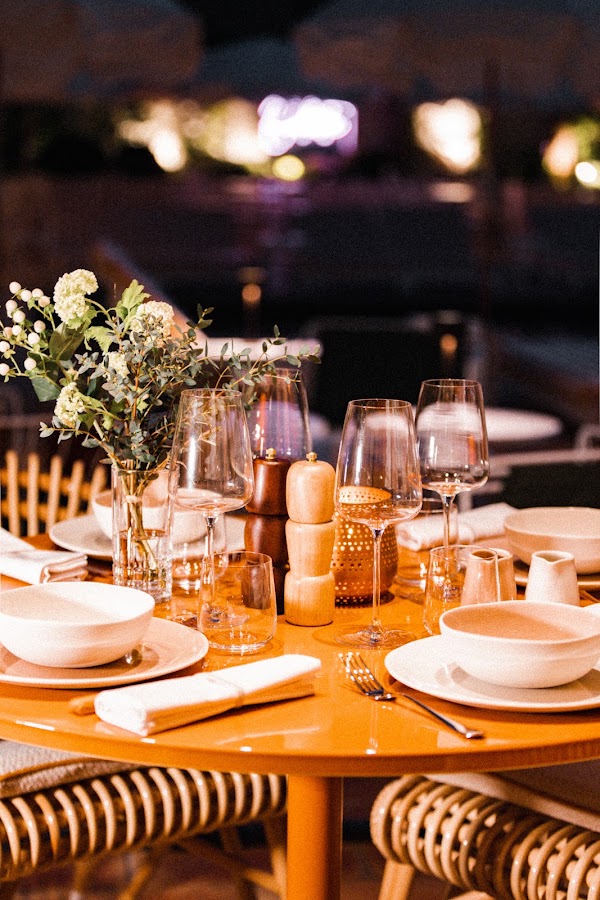 Odette restaurant 5