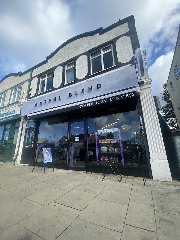 Artful Blend Redbridge