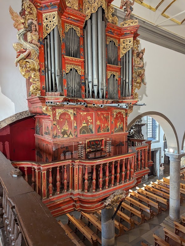 Santa Maria Cathedral 4