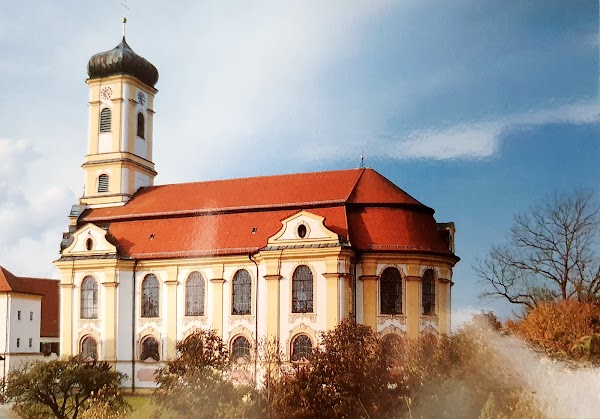 Zur Schmerzhaften Muttergottes und St. Ulrich