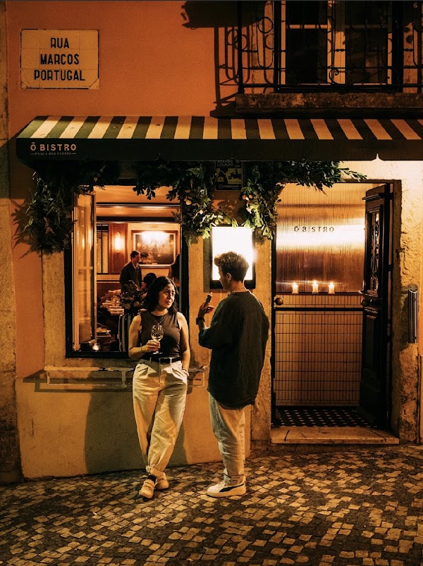 Õ Bistro - Praça das Flores