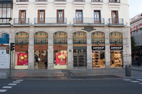 ZAPSHOP 1