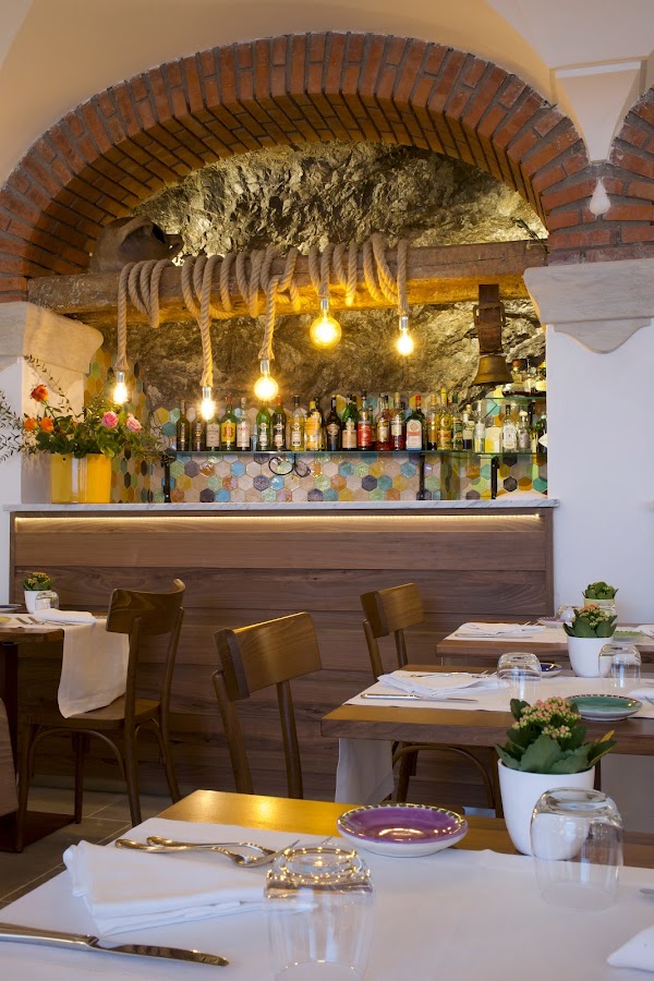 Da Vincenzo Positano