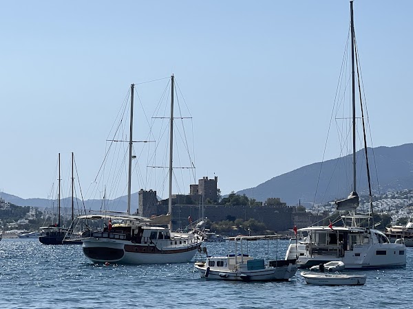 Milta Bodrum Marina 1