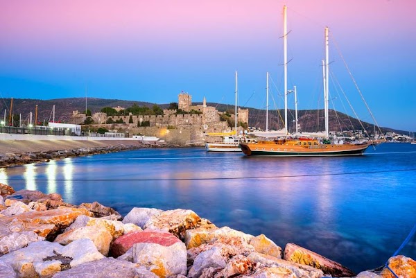 Milta Bodrum Marina 5