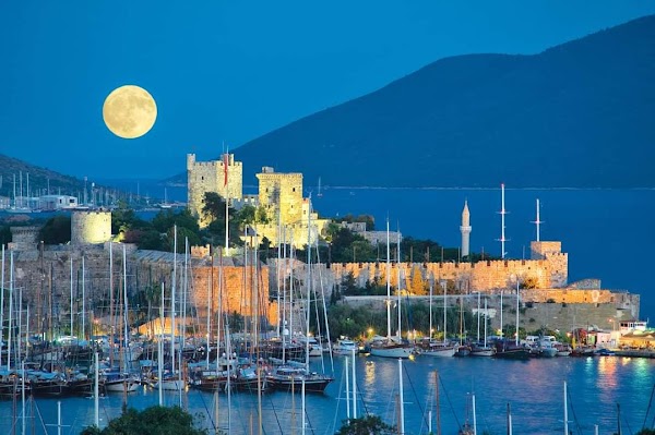 Milta Bodrum Marina 4