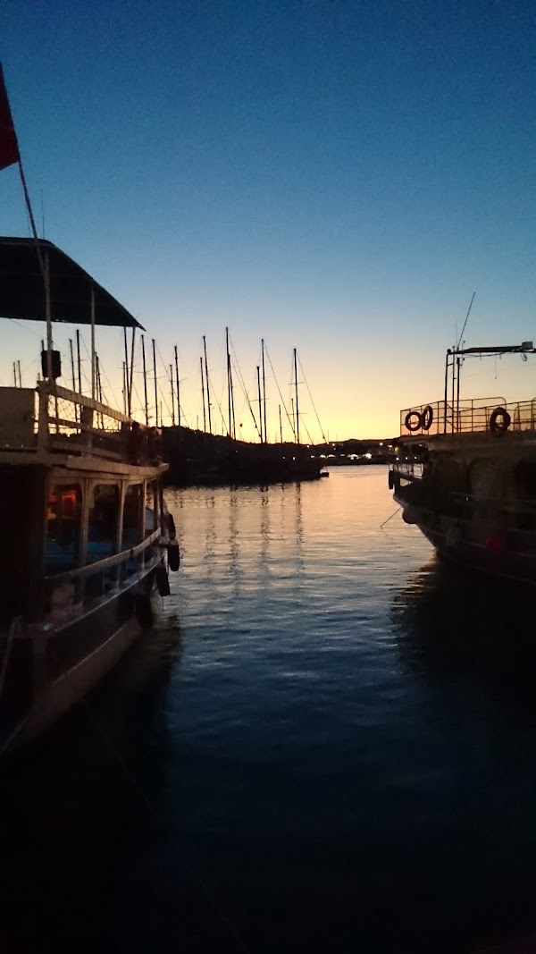 Milta Bodrum Marina 3