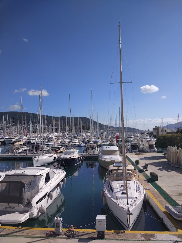 Milta Bodrum Marina 2