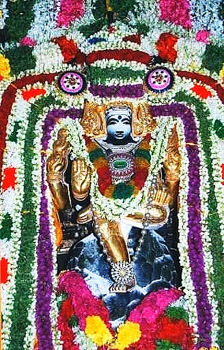 Arulmigu Abathsagayeswarar Temple - Jupiter (குரு ஸ்தலம்) 1