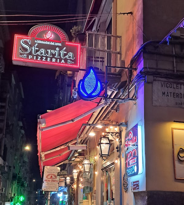 Starita