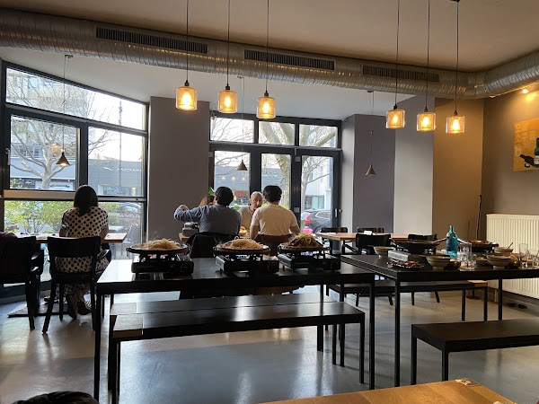 MOIM - korean cuisine (Charlottenburg-Wilmersdorf)
