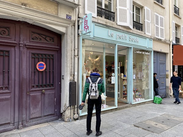 Le Petit Souk