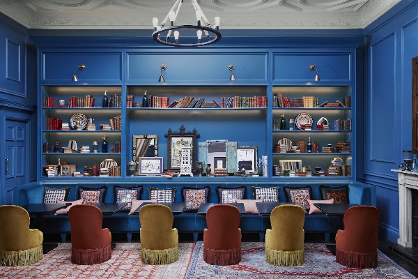 Kimpton Charlotte Square Hotel 2