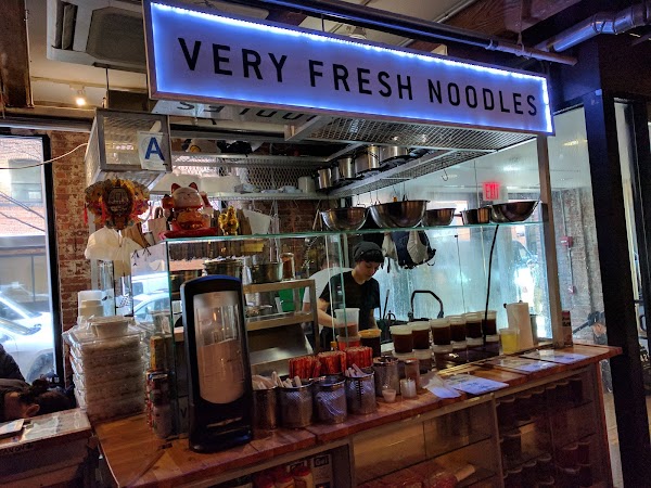 Very Fresh Noodles 2