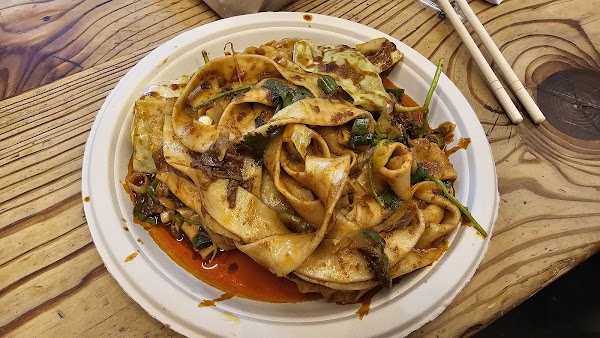 Very Fresh Noodles 3