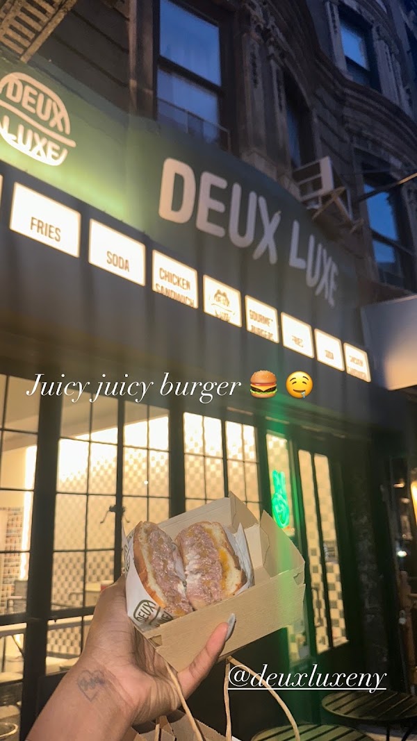Deux Luxe 1