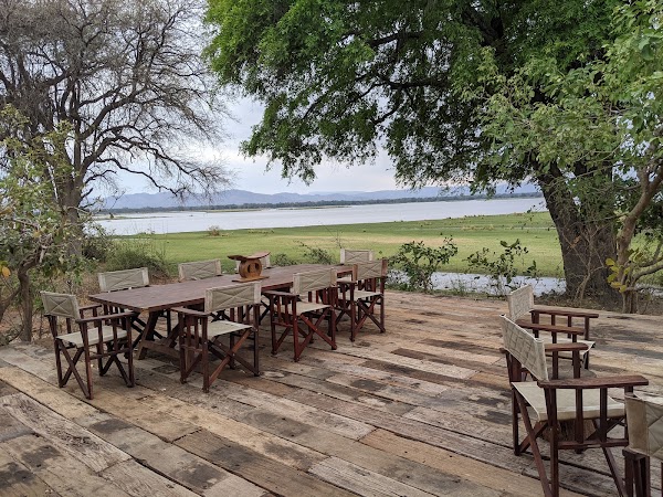 Tembo Plains Camp