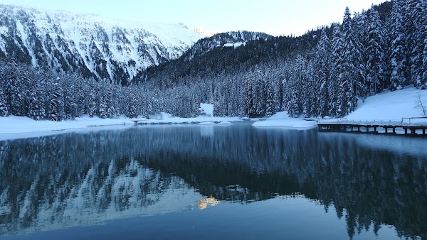 Lac de la Rosière