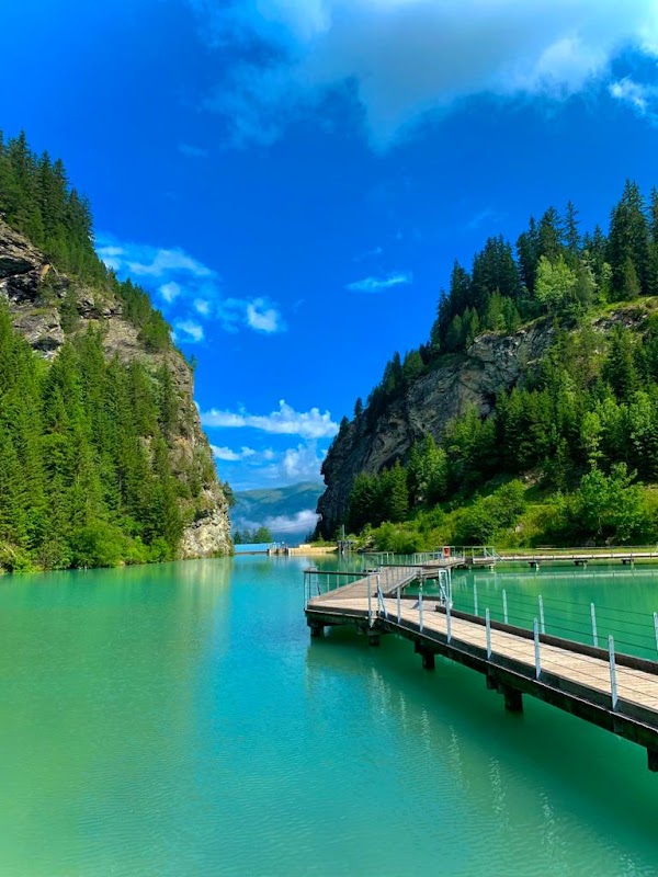 Lac de la Rosière 5