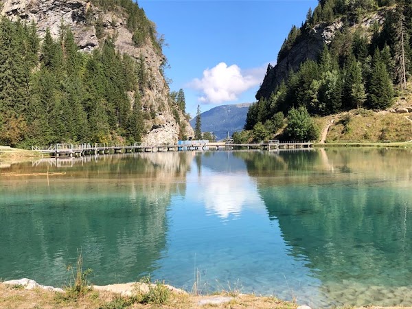 Lac de la Rosière 4
