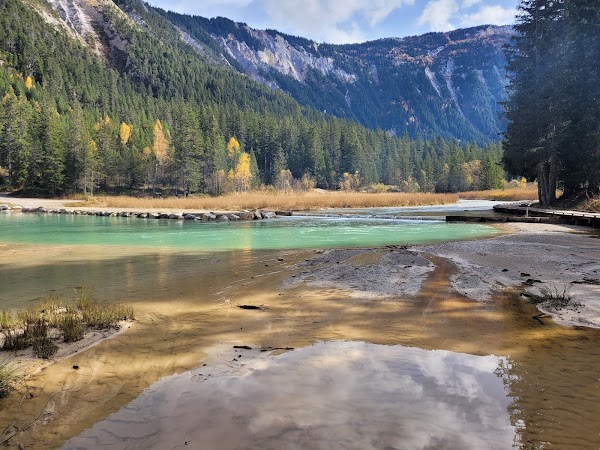 Lac de la Rosière 3