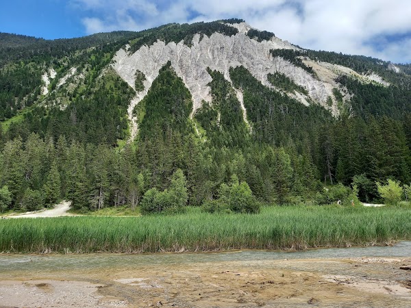Lac de la Rosière 2