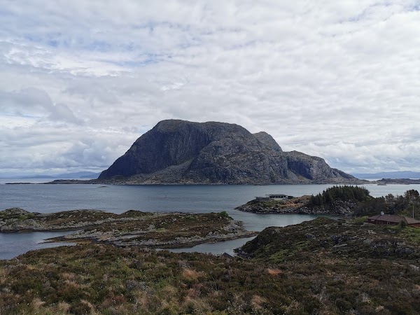 Værlandet