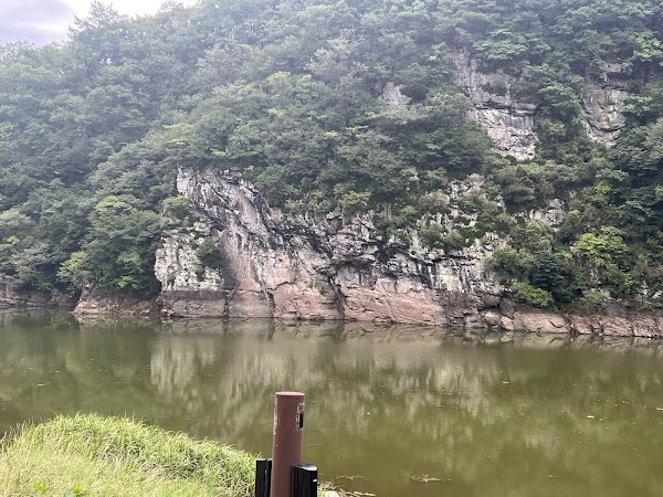 Petroglyphs of Bangudae Terrace in Daegok-ri, Ulju 3
