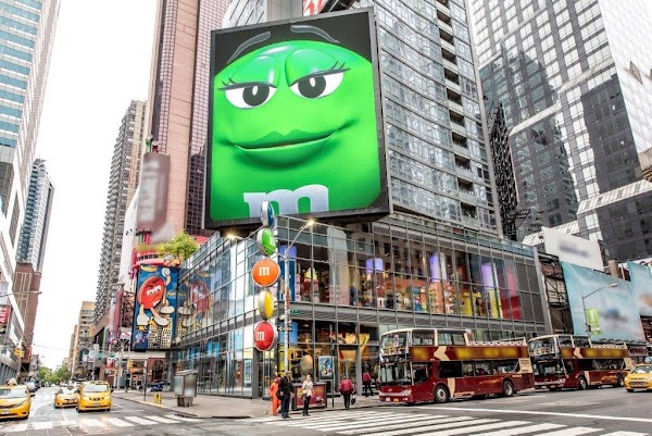 M&M'S New York 5