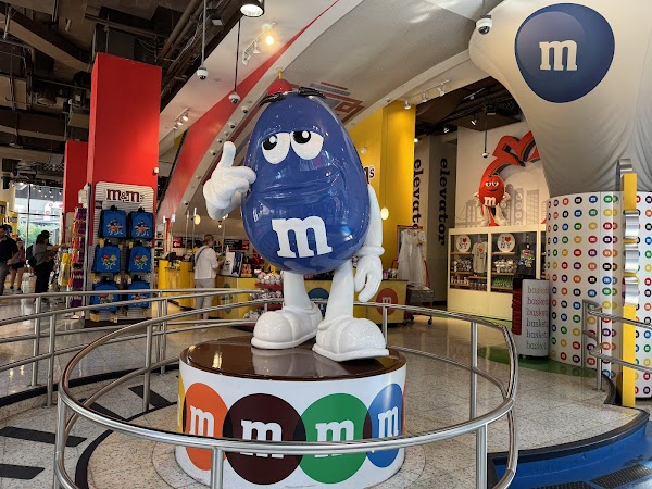 M&M'S New York 4