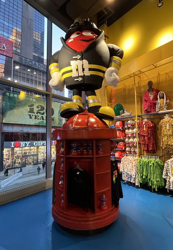 M&M'S New York 3